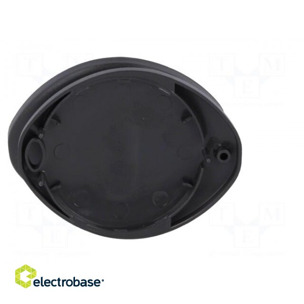 Enclosure: for remote controller | X: 43mm | Y: 55mm | Z: 14mm | ABS image 7
