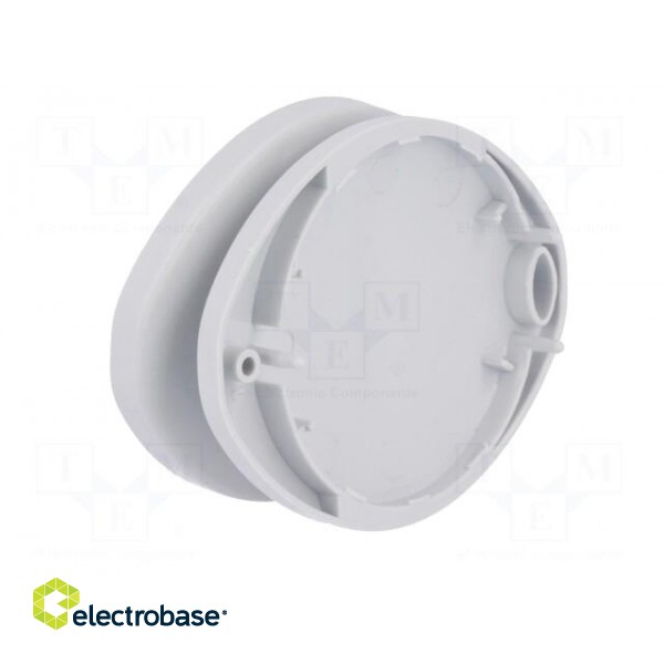 Enclosure: for remote controller | X: 43mm | Y: 55mm | Z: 14mm | ABS image 6