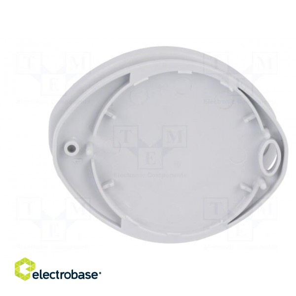 Enclosure: for remote controller | X: 43mm | Y: 55mm | Z: 14mm | ABS image 7