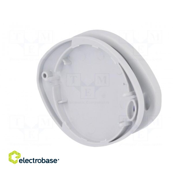 Enclosure: for remote controller | X: 43mm | Y: 55mm | Z: 14mm | ABS image 8