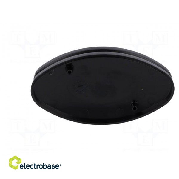 Enclosure: for remote controller | X: 51mm | Y: 95mm | Z: 17mm | ABS image 3