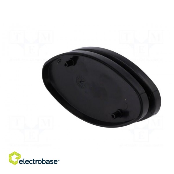 Enclosure: for remote controller | X: 51mm | Y: 95mm | Z: 17mm | ABS image 4