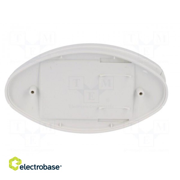 Enclosure: for remote controller | X: 66mm | Y: 124mm | Z: 23mm | ABS image 7