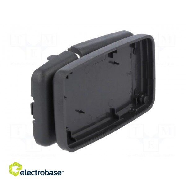 Enclosure: for remote controller | X: 44mm | Y: 74mm | Z: 18mm | ABS image 2
