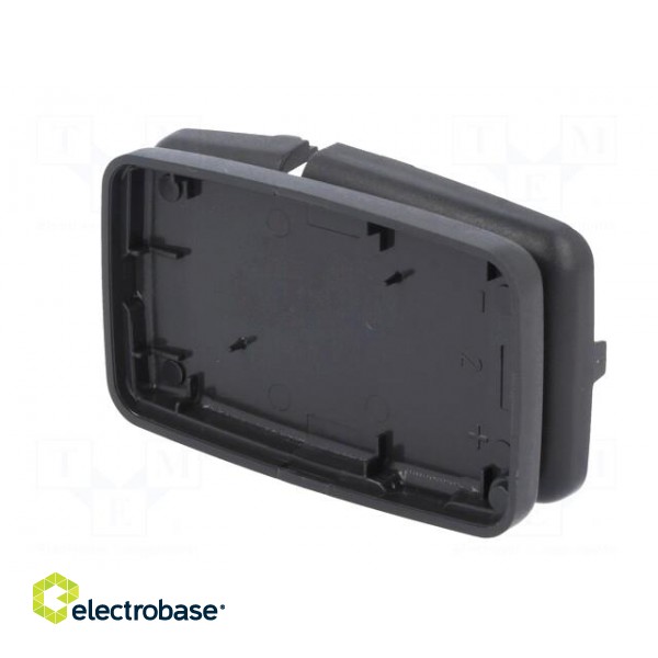 Enclosure: for remote controller | X: 44mm | Y: 74mm | Z: 18mm | ABS image 4