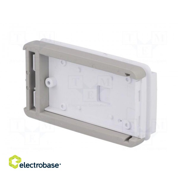 Enclosure: for remote controller | X: 39mm | Y: 71mm | Z: 11mm image 4