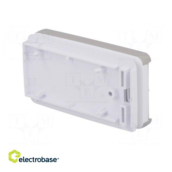 Enclosure: for remote controller | X: 39mm | Y: 71mm | Z: 11mm фото 8