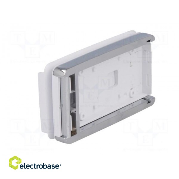 Enclosure: for remote controller | X: 39mm | Y: 71mm | Z: 11mm image 2