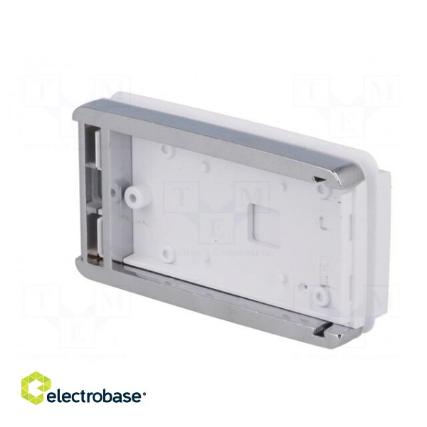 Enclosure: for remote controller | X: 39mm | Y: 71mm | Z: 11mm image 4