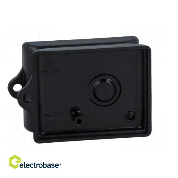 Enclosure: for remote controller | X: 45mm | Y: 36mm | Z: 14mm | ABS paveikslėlis 7