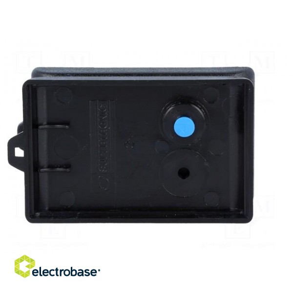 Enclosure: for remote controller | X: 56mm | Y: 36mm | Z: 16mm | ABS image 7