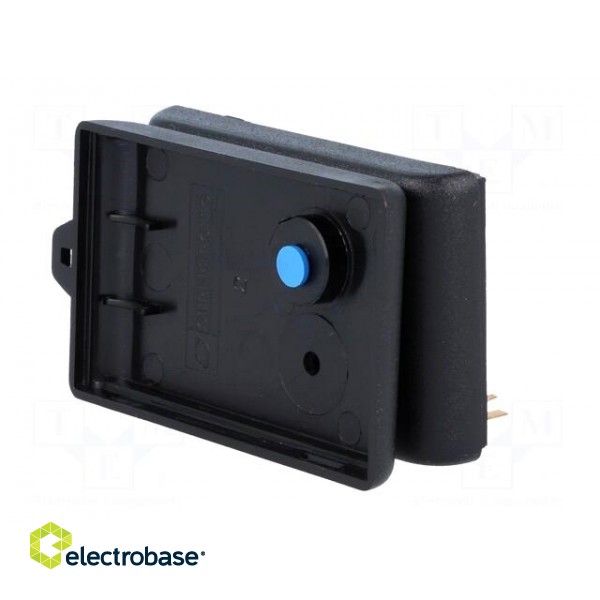 Enclosure: for remote controller | X: 56mm | Y: 36mm | Z: 16mm | ABS paveikslėlis 8