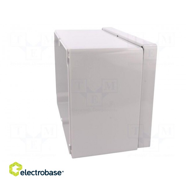 Enclosure: for remote controller | X: 160mm | Y: 240mm | Z: 90mm | IP66 image 5
