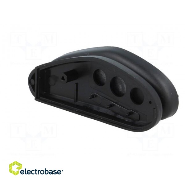 Enclosure: for remote controller | X: 26mm | Y: 68mm | Z: 16mm | ABS image 5