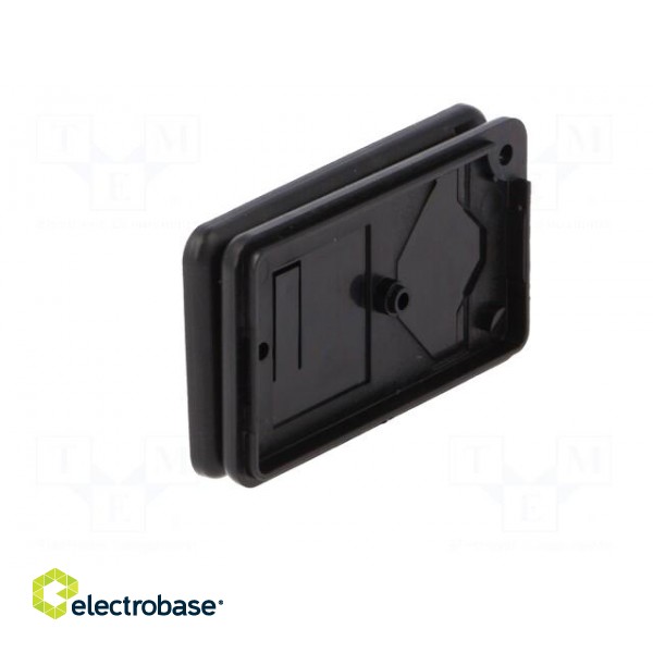 Enclosure: for remote controller | X: 29mm | Y: 52mm | Z: 7mm | ABS image 3