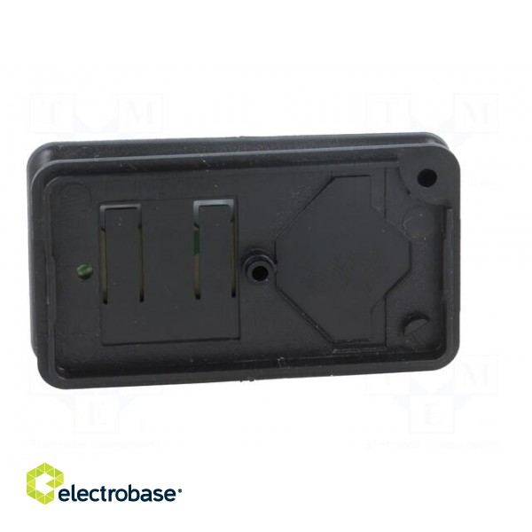 Enclosure: for remote controller | X: 29mm | Y: 52mm | Z: 7mm | ABS image 7