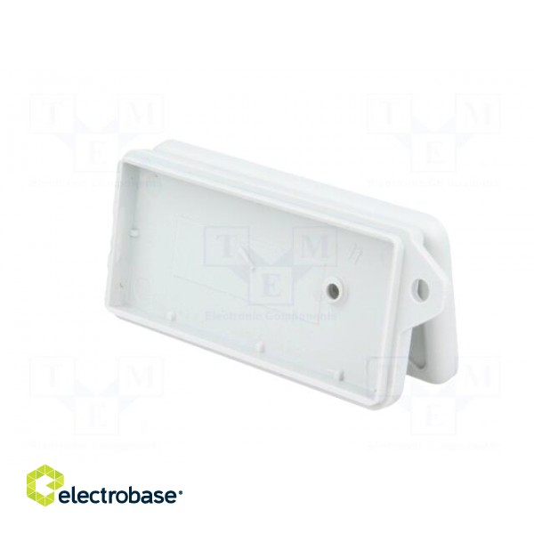 Enclosure: for remote controller | X: 29mm | Y: 62mm | Z: 10mm | ABS фото 4