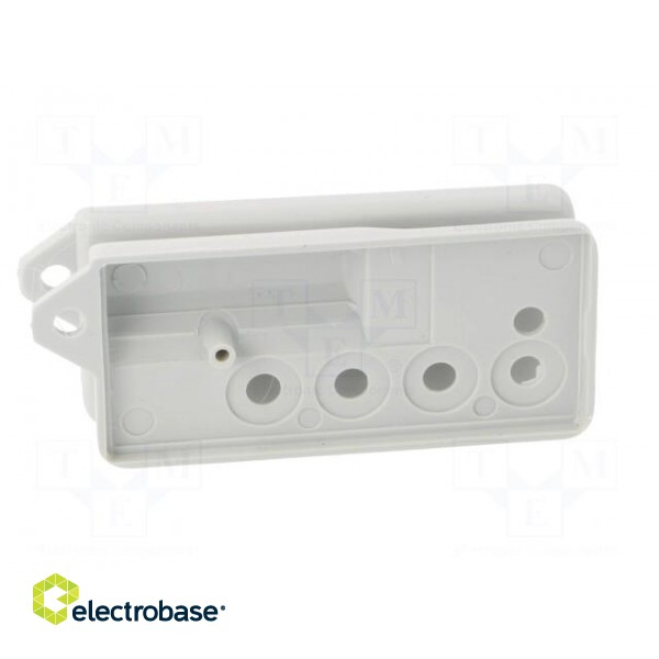 Enclosure: for remote controller | X: 29mm | Y: 62mm | Z: 10mm | ABS фото 8