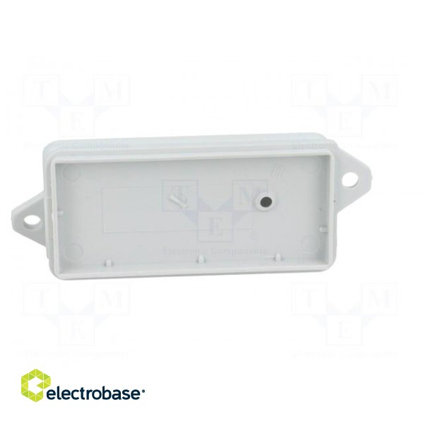 Enclosure: for remote controller | X: 29mm | Y: 62mm | Z: 10mm image 3