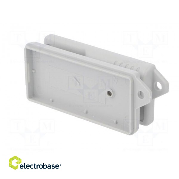 Enclosure: for remote controller | X: 29mm | Y: 62mm | Z: 10mm image 5