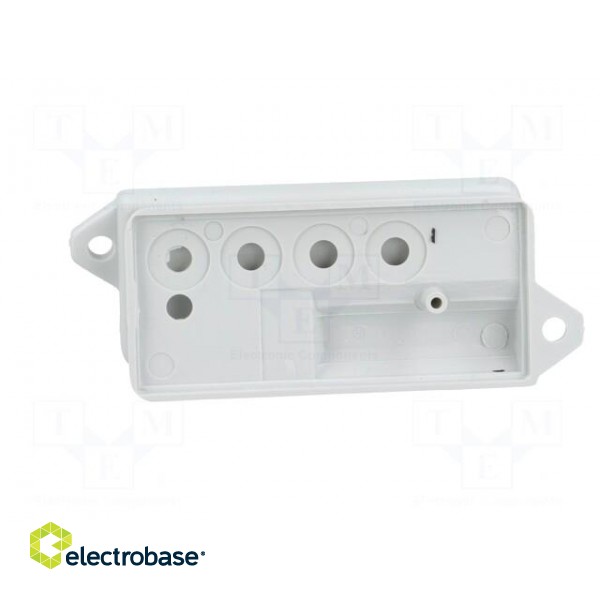 Enclosure: for remote controller | X: 29mm | Y: 62mm | Z: 10mm | ABS image 7