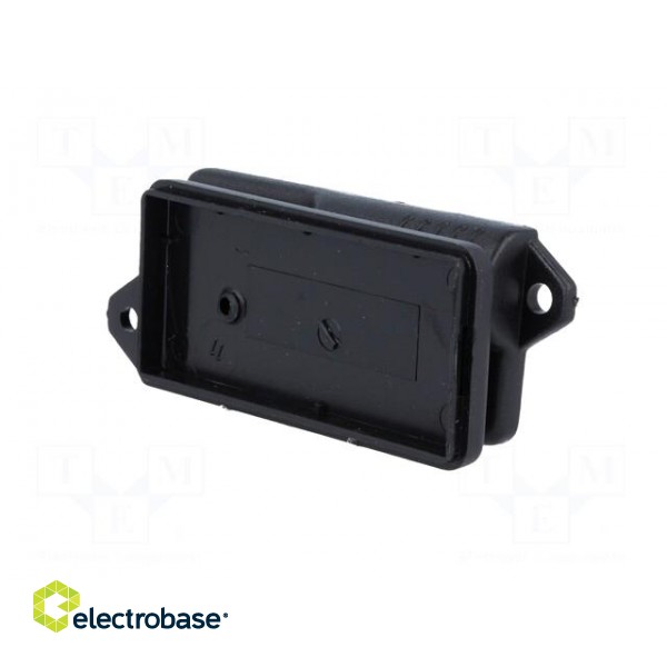 Enclosure: for remote controller | X: 29mm | Y: 62mm | Z: 9mm | ABS image 8
