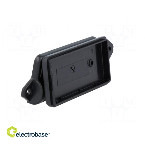 Enclosure: for remote controller | X: 29mm | Y: 62mm | Z: 9mm | ABS image 2
