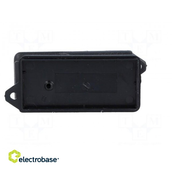 Enclosure: for remote controller | X: 29mm | Y: 62mm | Z: 9mm | ABS image 7