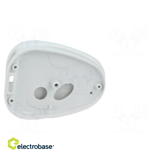 Enclosure: for remote controller | X: 30mm | Y: 50mm | Z: 13mm | ABS image 8