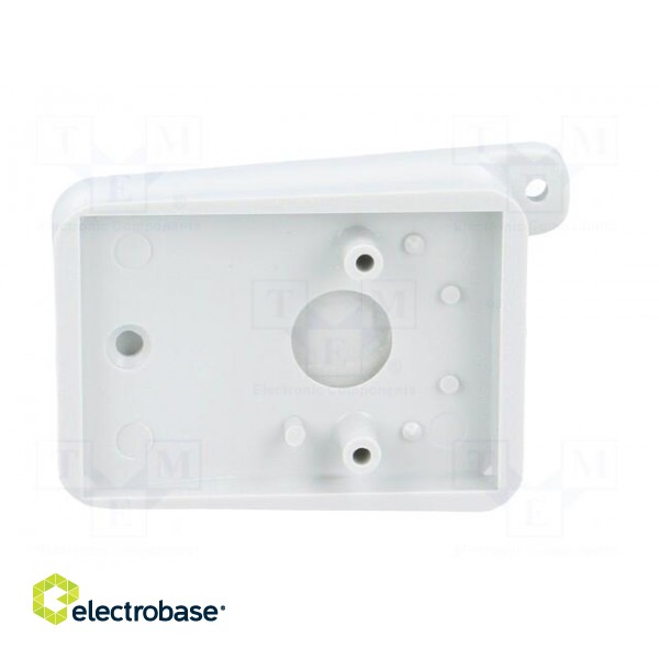 Enclosure: for remote controller | X: 30mm | Y: 50mm | Z: 14mm | ABS фото 7