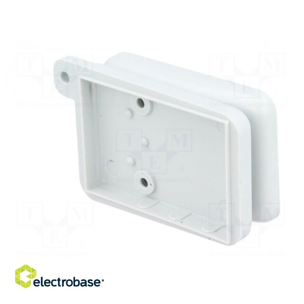 Enclosure: for remote controller | X: 30mm | Y: 50mm | Z: 14mm image 4