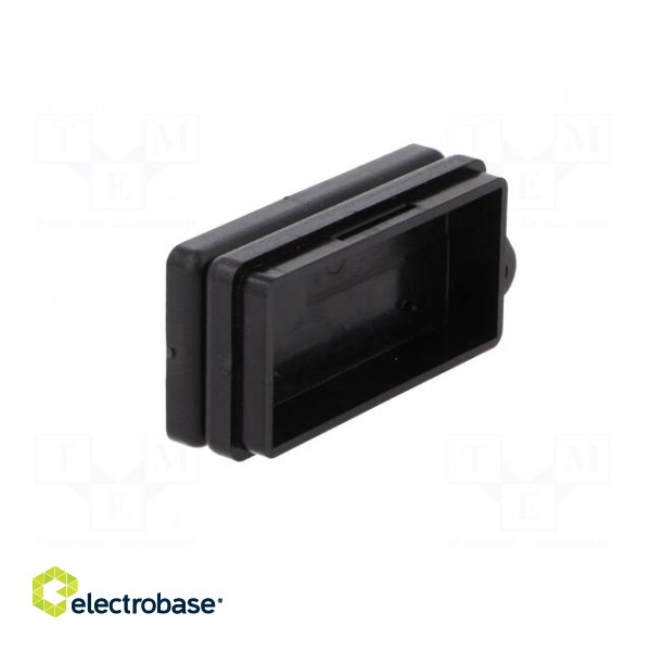 Enclosure: for remote controller | X: 30mm | Y: 68mm | Z: 12mm image 2