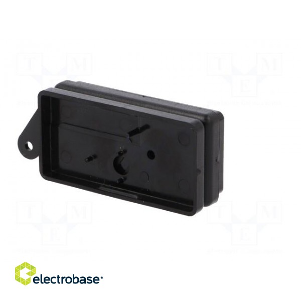 Enclosure: for remote controller | X: 30mm | Y: 68mm | Z: 12mm | ABS paveikslėlis 8
