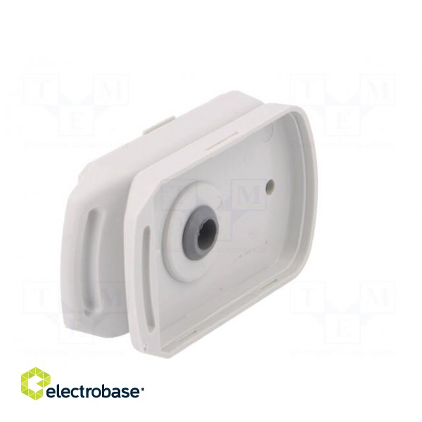 Enclosure: for remote controller | X: 33mm | Y: 56mm | Z: 14mm | ABS image 6