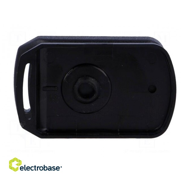 Enclosure: for remote controller | X: 33mm | Y: 56mm | Z: 14mm | ABS image 7
