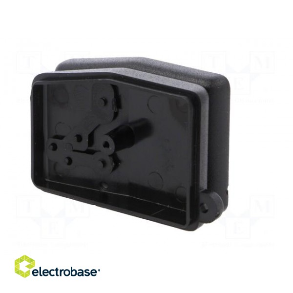 Enclosure: for remote controller | X: 35mm | Y: 50mm | Z: 14mm | ABS image 8