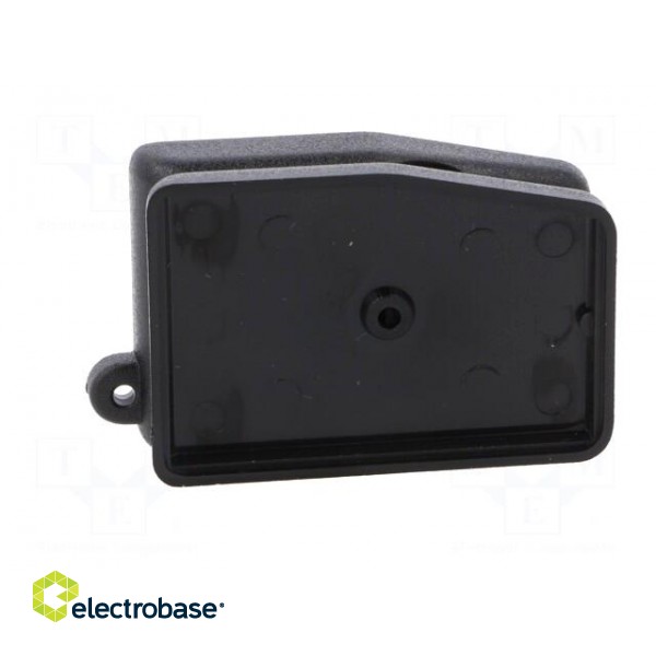 Enclosure: for remote controller | X: 35mm | Y: 50mm | Z: 14mm | ABS image 3