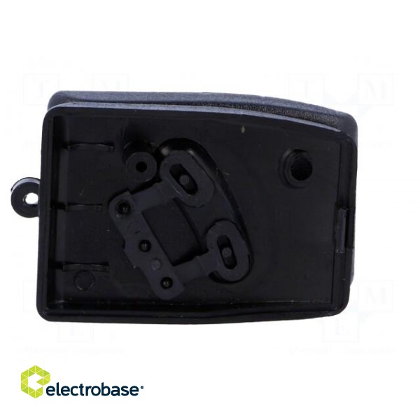 Enclosure: for remote controller | X: 35mm | Y: 50mm | Z: 15mm | ABS image 3