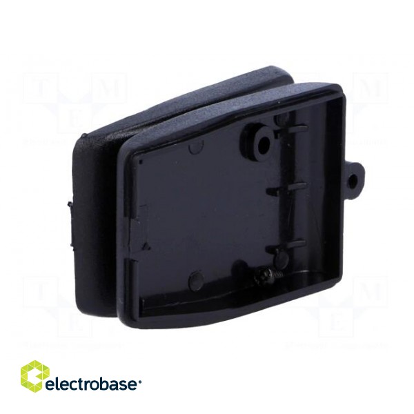 Enclosure: for remote controller | X: 35mm | Y: 50mm | Z: 15mm | ABS фото 6