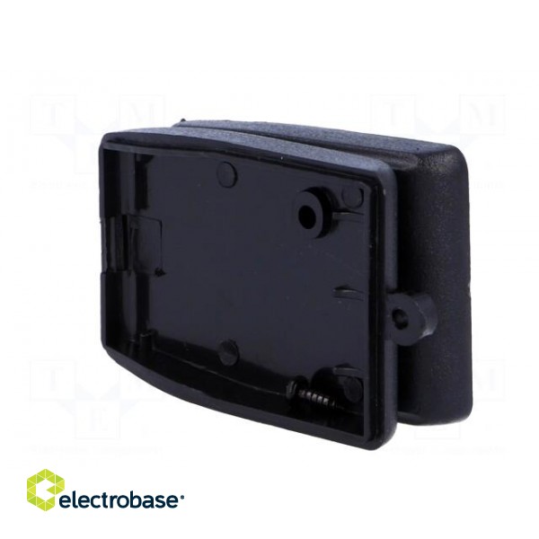 Enclosure: for remote controller | X: 35mm | Y: 50mm | Z: 15mm | ABS paveikslėlis 8
