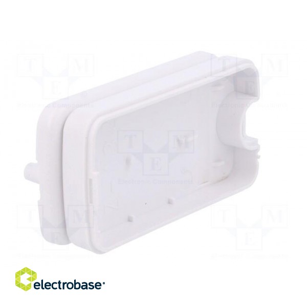Enclosure: for remote controller | X: 35mm | Y: 65.5mm | Z: 13mm image 3