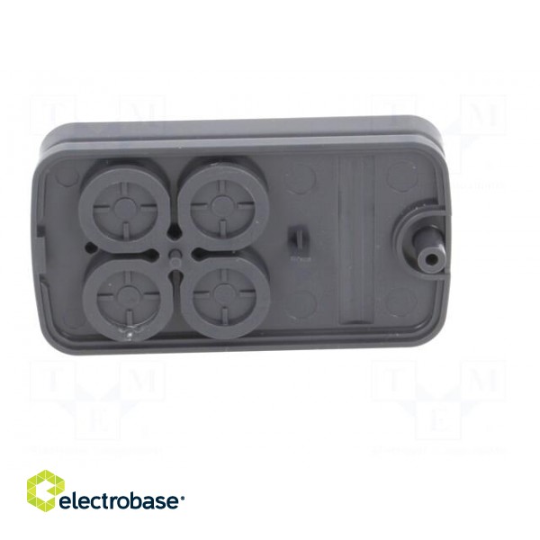 Enclosure: for remote controller | X: 35mm | Y: 65.5mm | Z: 13mm image 7
