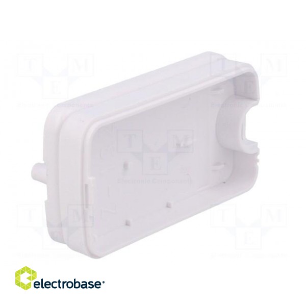 Enclosure: for remote controller | X: 35mm | Y: 65.5mm | Z: 13mm фото 3