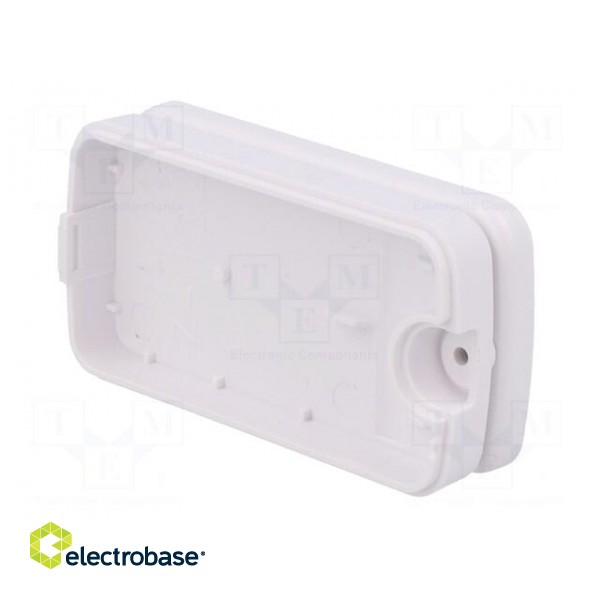 Enclosure: for remote controller | X: 35mm | Y: 65.5mm | Z: 13mm image 5