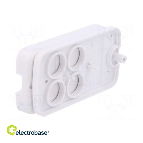 Enclosure: for remote controller | X: 35mm | Y: 65.5mm | Z: 13mm image 7