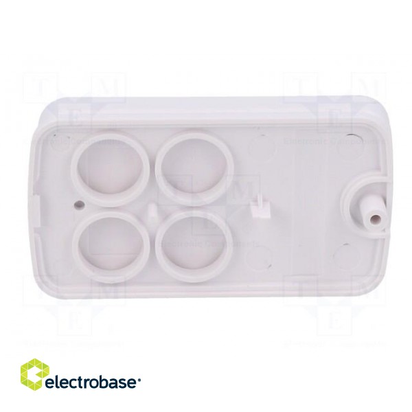 Enclosure: for remote controller | X: 35mm | Y: 65.5mm | Z: 13mm image 8
