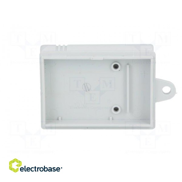 Enclosure: for remote controller | X: 36mm | Y: 51mm | Z: 14mm | ABS image 3