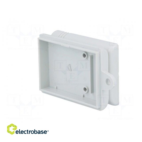 Enclosure: for remote controller | X: 36mm | Y: 51mm | Z: 14mm | ABS image 4