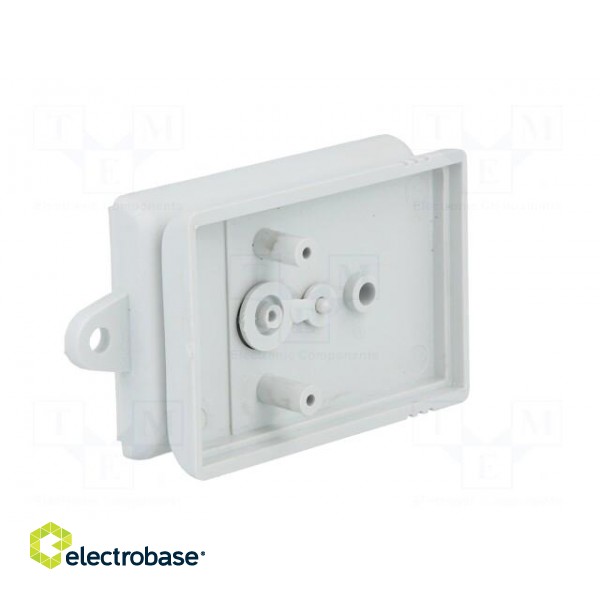 Enclosure: for remote controller | X: 36mm | Y: 51mm | Z: 14mm | ABS image 6