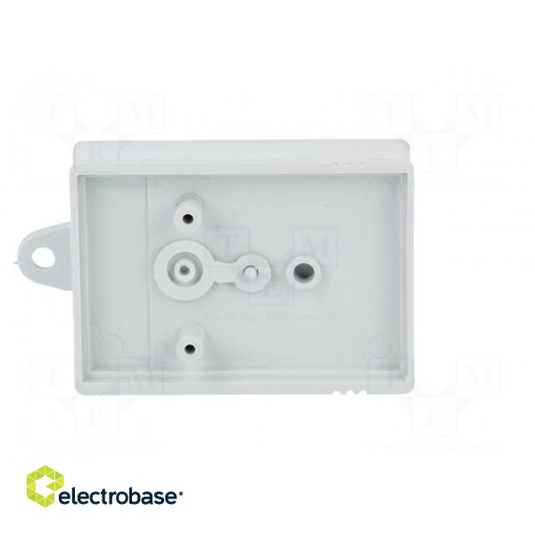 Enclosure: for remote controller | X: 36mm | Y: 51mm | Z: 14mm | ABS image 7